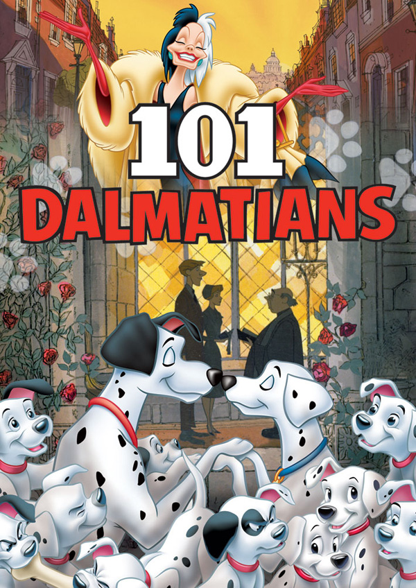 101 dalmatians store puzzle